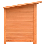 Dog House Solid Pine & Fir Wood